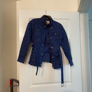 Banana Republic Light Quilted Jacket